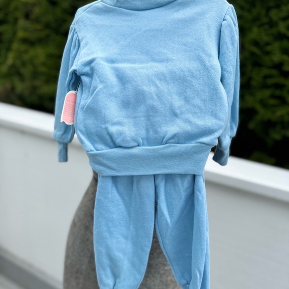 NWT vintage 1990’s sweat outfit size 18 months - Picture 3 of 6